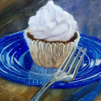 jennas cupcake_rachel murphree watercolor